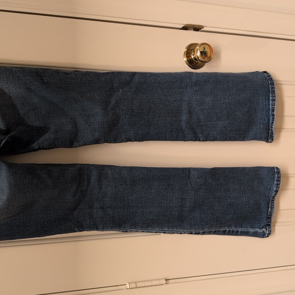 Bootcut Teen Jeans Size 3/26 - Picture 4 of 6